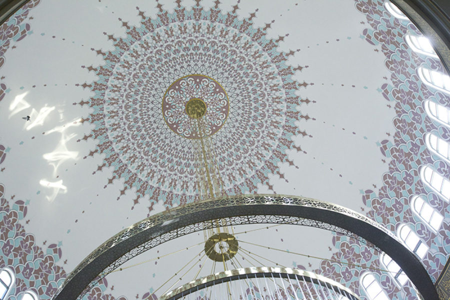 Andel Hamid Ibn Badis Camii